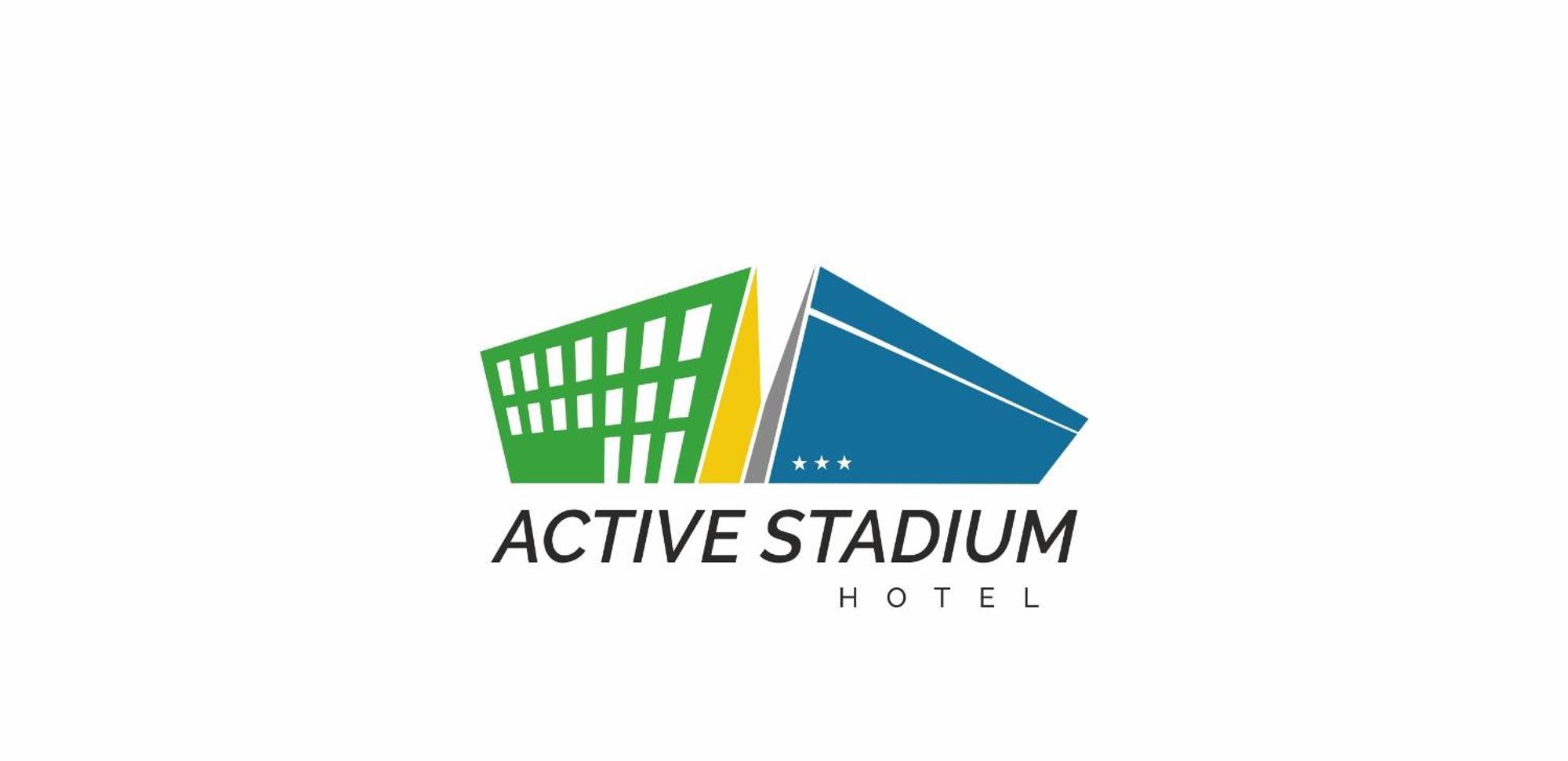 Hotel Active Stadium Lovosice Exterior foto