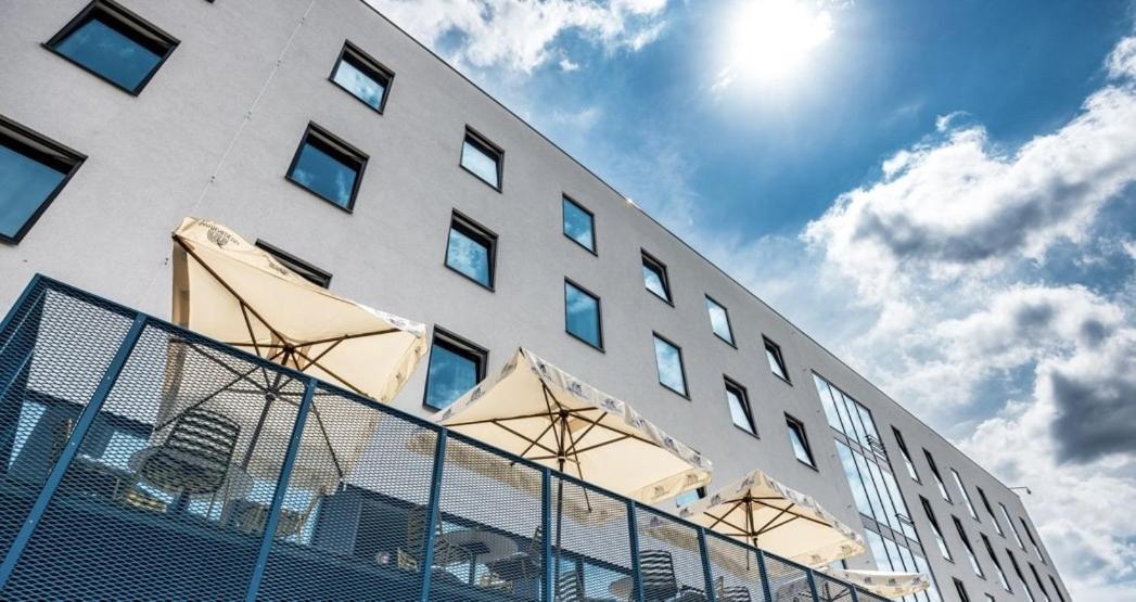 Hotel Active Stadium Lovosice Exterior foto